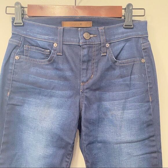 Joe’s Jeans Maria‎ Skinny Ankle Raw Jeans Size 24 - Picture 6 of 14